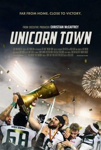 Unicorn Town (2022) - poster