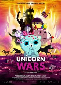 Unicorn Wars (2022) - poster