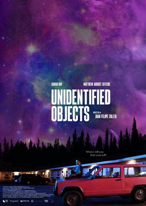 Unidentified Objects (2022) - poster