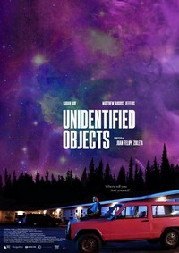 Unidentified Objects (2022) - poster