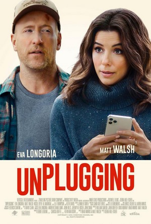 Unplugging (2022) - poster