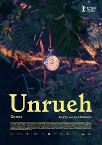 Unrueh (2022) - poster