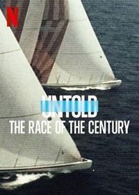 Untold: The Race of the Century (2022) - poster