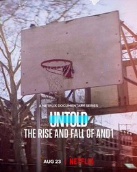 Untold: The Rise and Fall of AND1 (2022) - poster