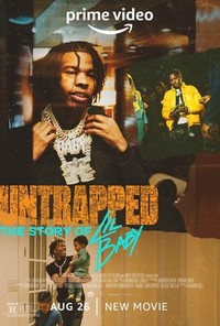 Untrapped: The Story of Lil Baby (2022) - poster