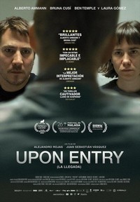 Upon Entry (2022) - poster