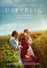 Ustyrlig (2022) - poster