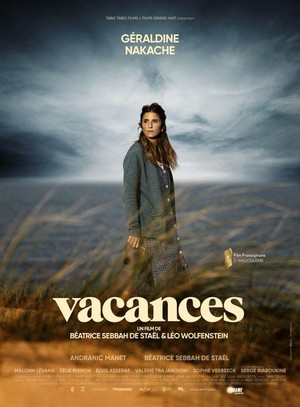 Vacances (2022) - poster