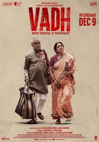 Vadh (2022) - poster