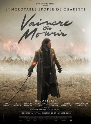 Vaincre ou Mourir (2022) - poster
