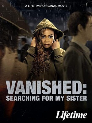 Vanished: Searching for My Sister (2022) - poster