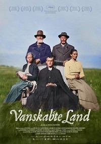 Vanskabte Land (2022) - poster