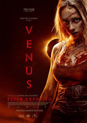 Venus (2022) - poster