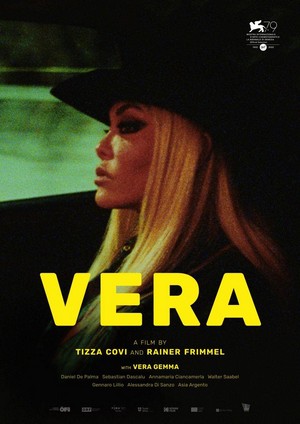 Vera (2022) - poster