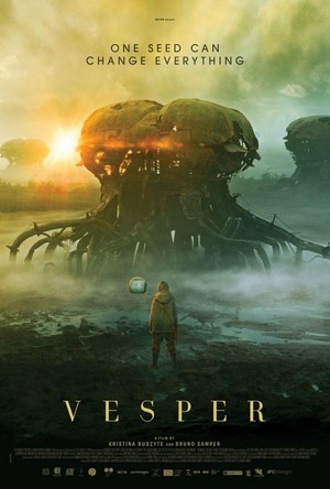 Vesper (2022) - poster