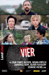 Vier (2022) - poster