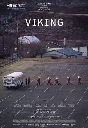 Viking (2022) - poster