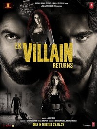 Ek Villain Returns (2022) - poster