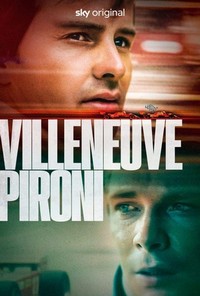 Villeneuve Pironi (2022) - poster