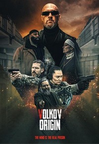 Volkov Origin (2022) - poster