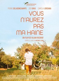 Vous N'aurez Pas Ma Haine (2022) - poster