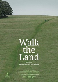 Walk the Land (2022) - poster