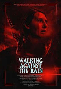 Walking against the Rain (2022) - poster