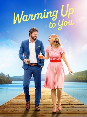 Warming up to You (2022) - poster