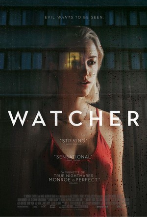Watcher (2022) - poster