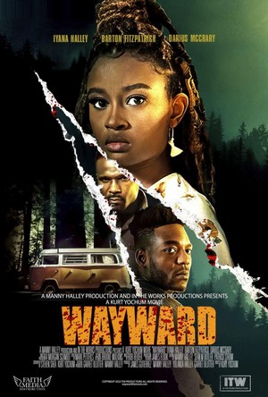 Wayward (2022) - poster