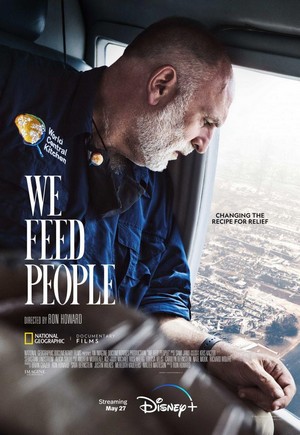 We Feed People (2022) - poster