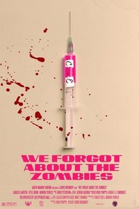 We Forgot about the Zombies (2022) - poster