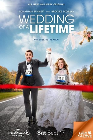 Wedding of a Lifetime (2022) - poster