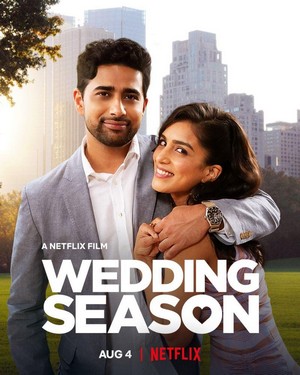 Wedding Season (2022) - poster