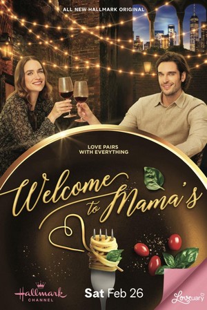 Welcome to Mama's (2022) - poster