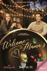 Welcome to Mama's (2022) - poster