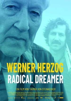 Werner Herzog - Radical Dreamer (2022) - poster