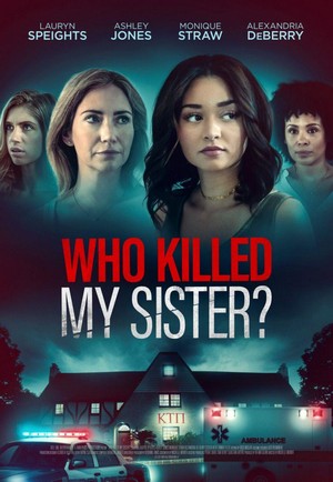 What Happened to My Sister? (2022) - poster