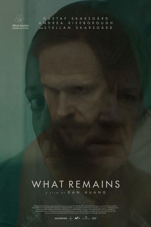 What Remains (2022) - poster