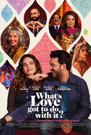 What's Love Got to Do with It? (2022) - poster