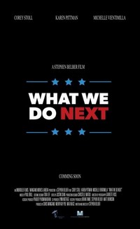 What We Do Next (2022) - poster