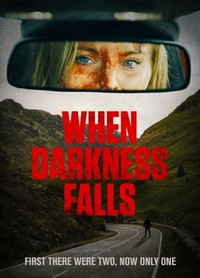 When Darkness Falls (2022) - poster