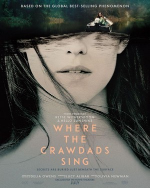 Where the Crawdads Sing (2022) - poster