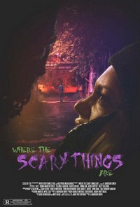 Where the Scary Things Are (2022) - poster