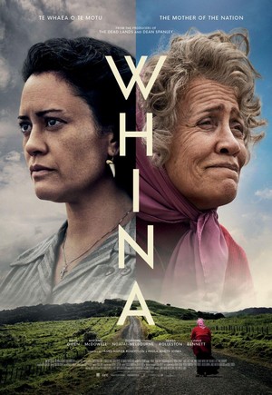 Whina (2022) - poster