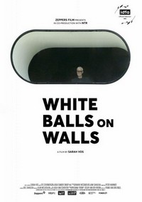 White Balls on Walls (2022) - poster