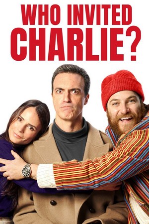 Who Invited Charlie? (2022) - poster