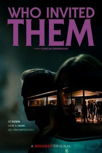 Who Invited Them (2022) - poster