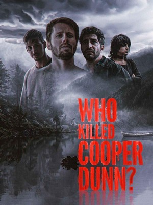 Who Killed Cooper Dunn? (2022) - poster