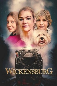 Wickensburg (2022) - poster